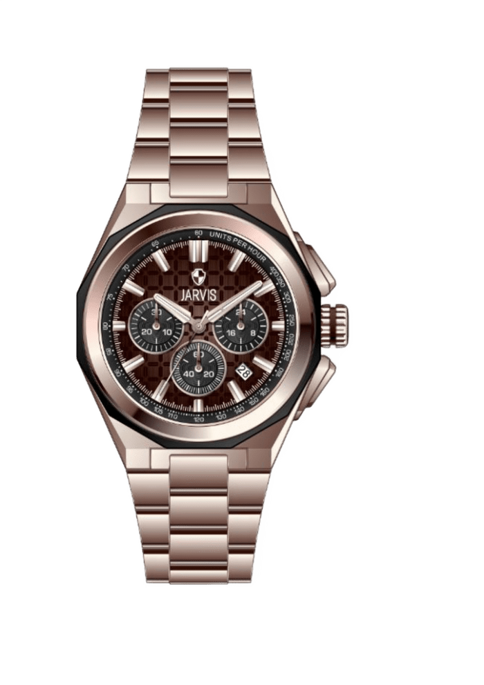 Jarvis Regal Bronze Chronograph