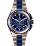 Jarvis Royal Blue Chronograph