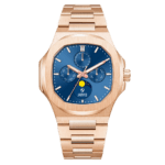 JARVIS Royal Rose Gold Blue