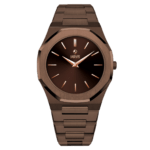 JARVIS Espresso Bronze – Timeless Elegance Edition