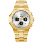 JARVIS Imperial Gold – Chronograph Edition