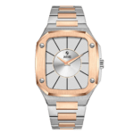 JARVIS Prestige Dual-Tone – Silver & Rose Gold Edition