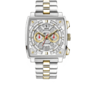 Jarvis Imperial SilverGold Chronograph