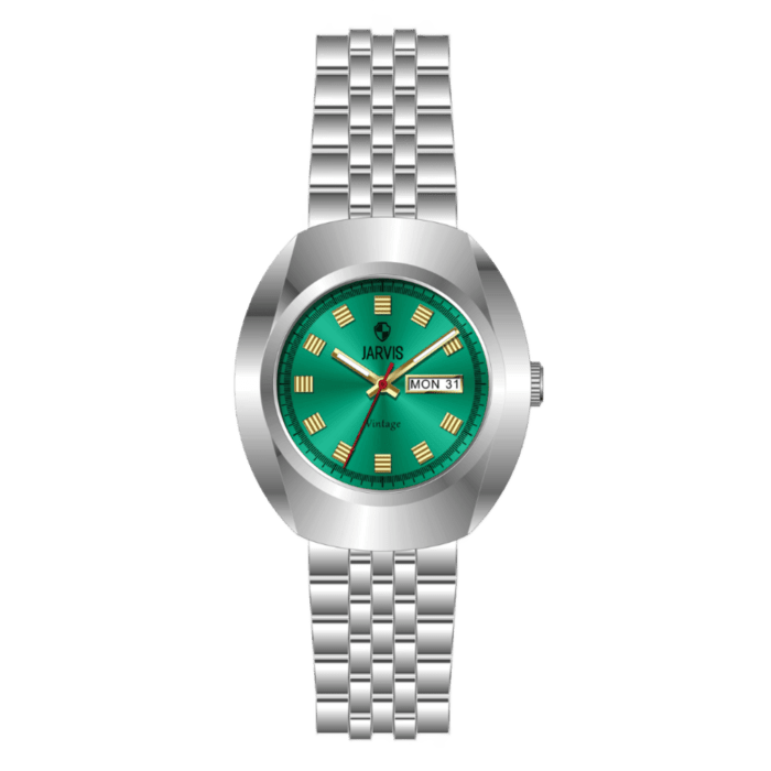 Jarvis Heritage Emerald